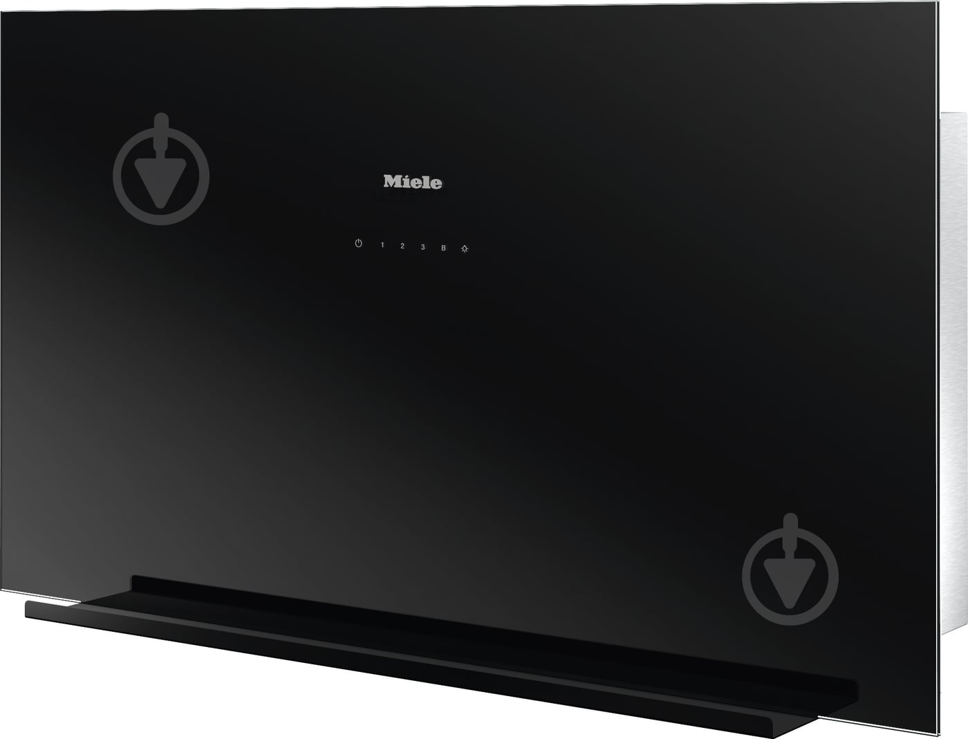 Вытяжка Miele DA9091W Screen черный обсидиан - фото 1