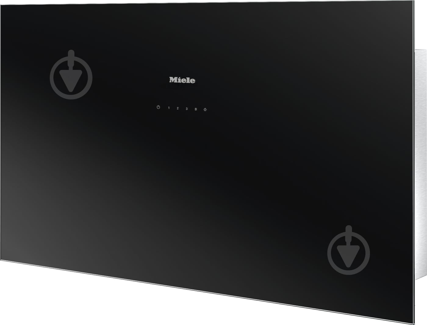 Вытяжка Miele DA9091W Screen черный обсидиан - фото 2