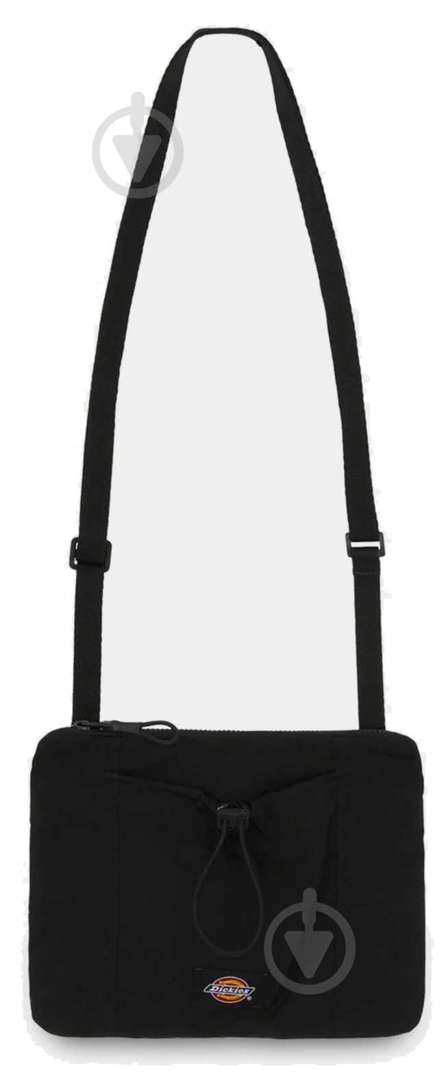 Сумка Dickies DK0A4YP5BLK1 черный - фото 1 Сумка Dickies DK0A4YP5BLK1 черный - фото 1