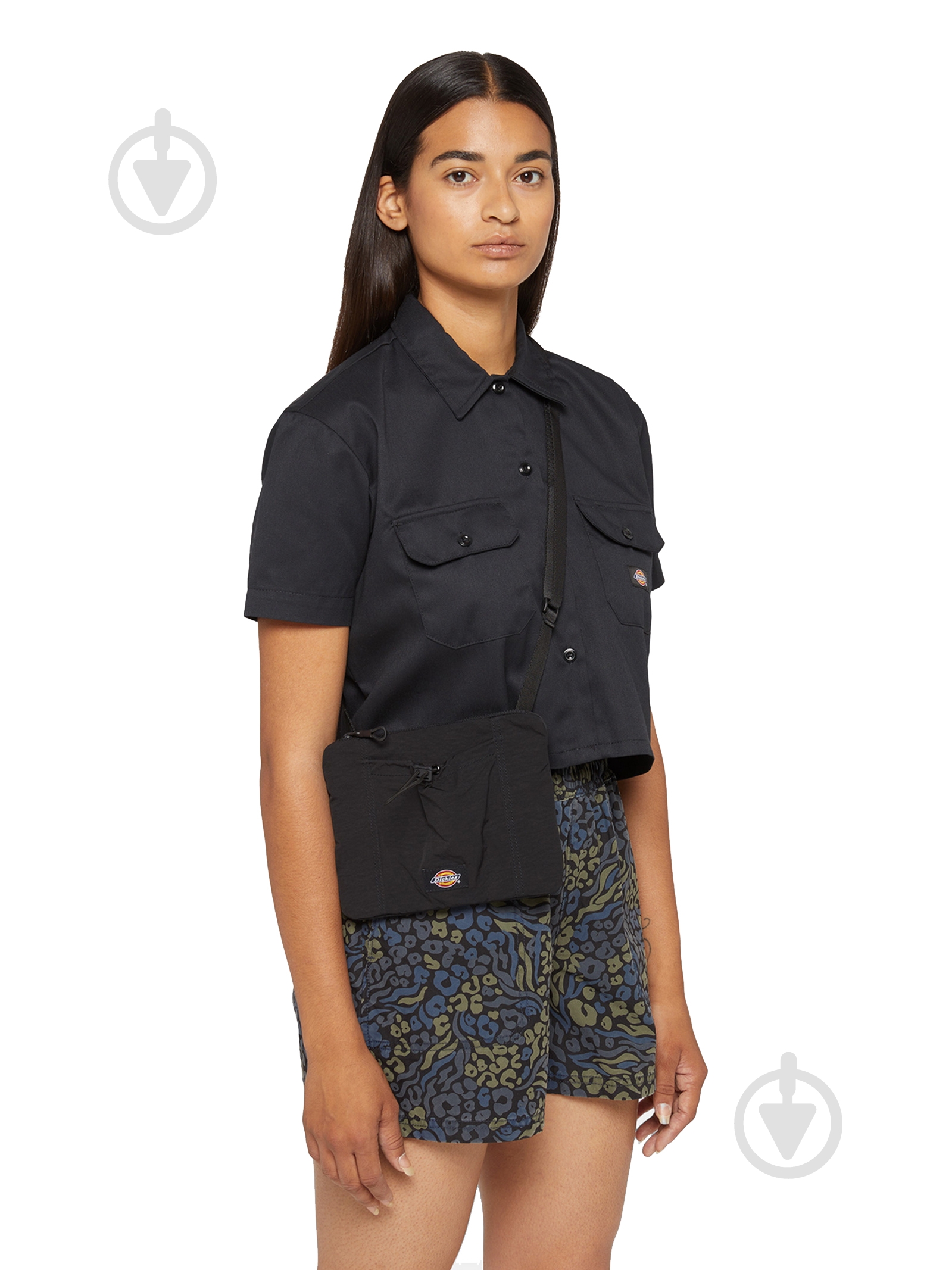 Сумка Dickies DK0A4YP5BLK1 черный - фото 4 Сумка Dickies DK0A4YP5BLK1 черный - фото 4