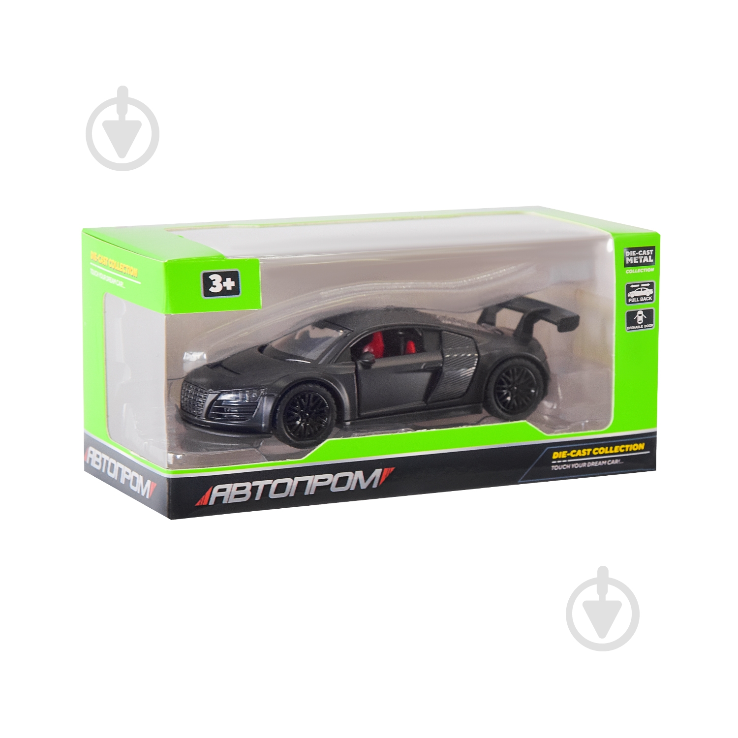 Машинка Автопром 1:32 AP74117 - фото 6 Машинка Автопром 1:32 AP74117 - фото 6