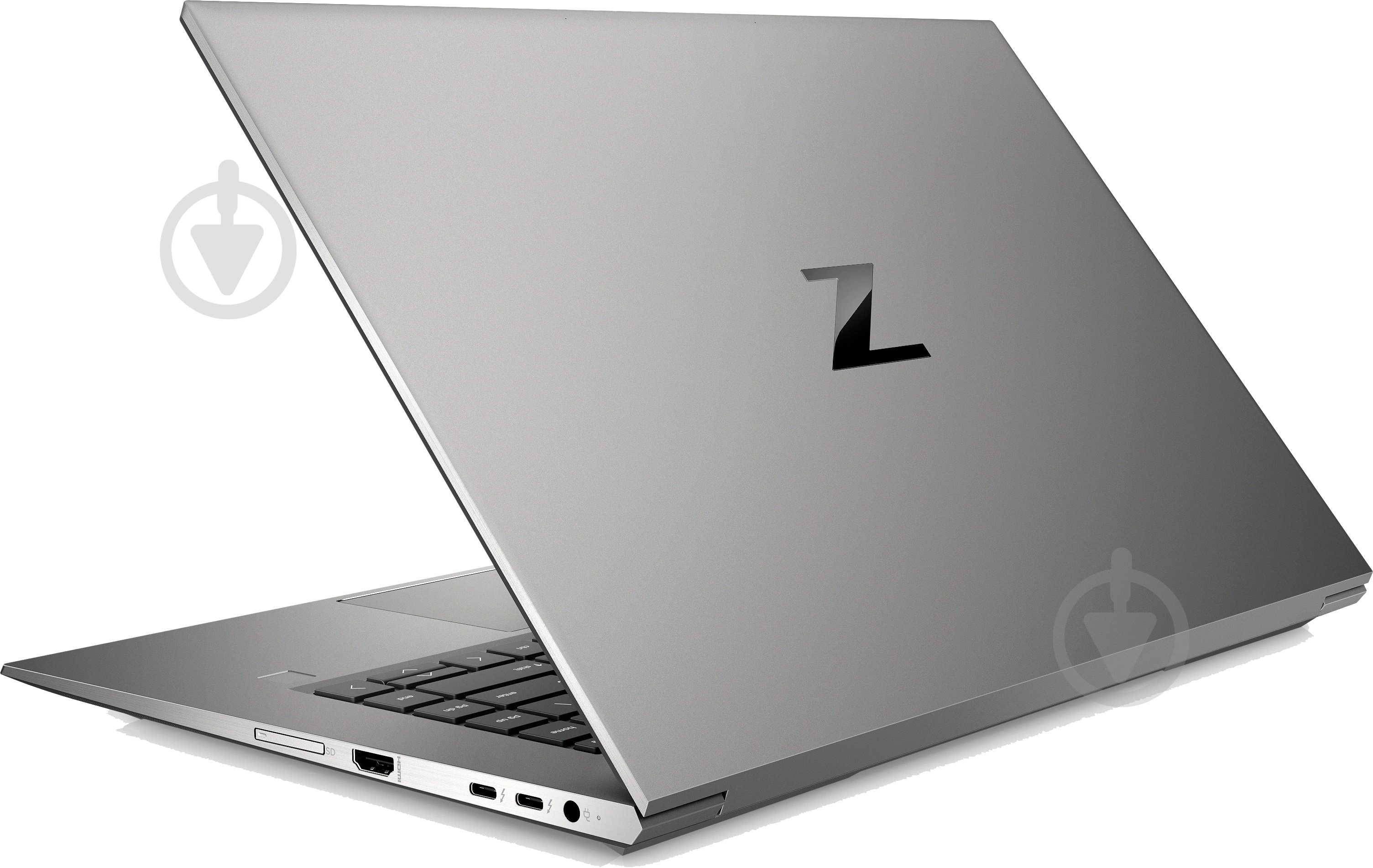 Ноутбук HP ZBook Studio G7 15,6 (2C9X3EA) silver - фото 4