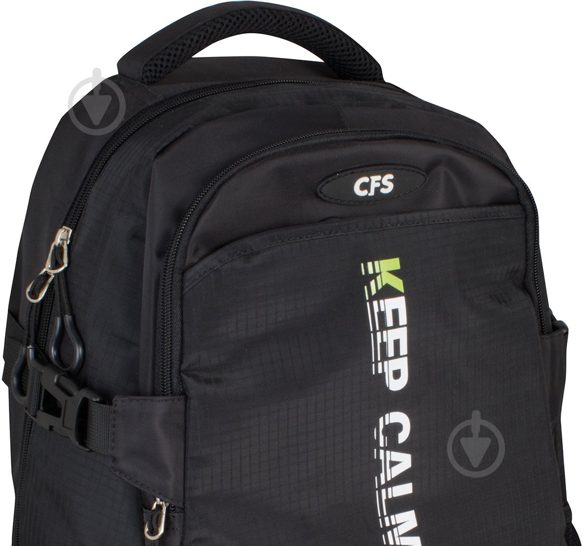 Рюкзак молодежный Cool For School 18" CF86414 - фото 2