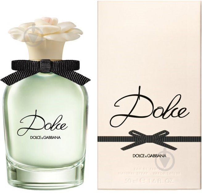 Парфюмированная вода Dolce&Gabbana Dolce 50 мл - фото 1