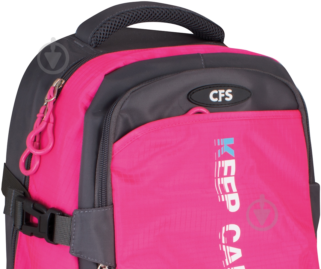 Рюкзак молодежный Cool For School 18" CF86415 - фото 2 Рюкзак молодежный Cool For School 18" CF86415 - фото 2