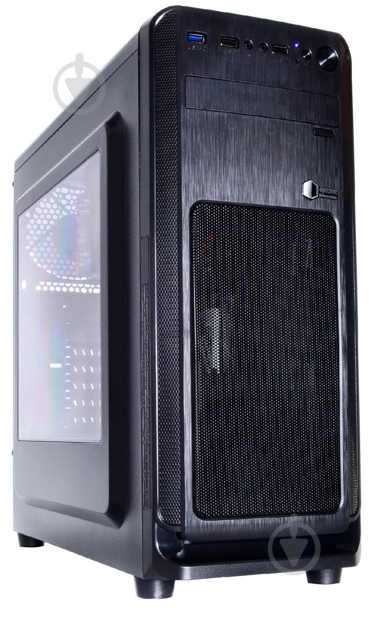 Рабочая станция Artline WorkStation W52 (W52v08Win) black - фото 1 Рабочая станция Artline WorkStation W52 (W52v08Win) black - фото 1