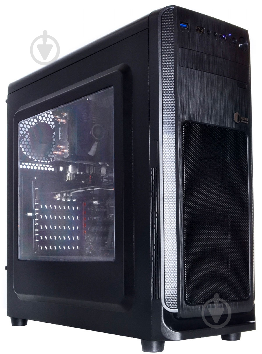 Рабочая станция Artline WorkStation W52 (W52v08Win) black - фото 2 Рабочая станция Artline WorkStation W52 (W52v08Win) black - фото 2