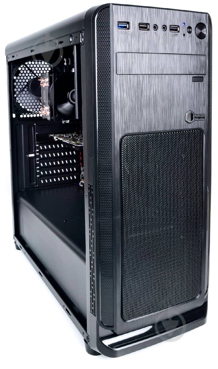 Рабочая станция Artline WorkStation W52 (W52v08Win) black - фото 4 Рабочая станция Artline WorkStation W52 (W52v08Win) black - фото 4