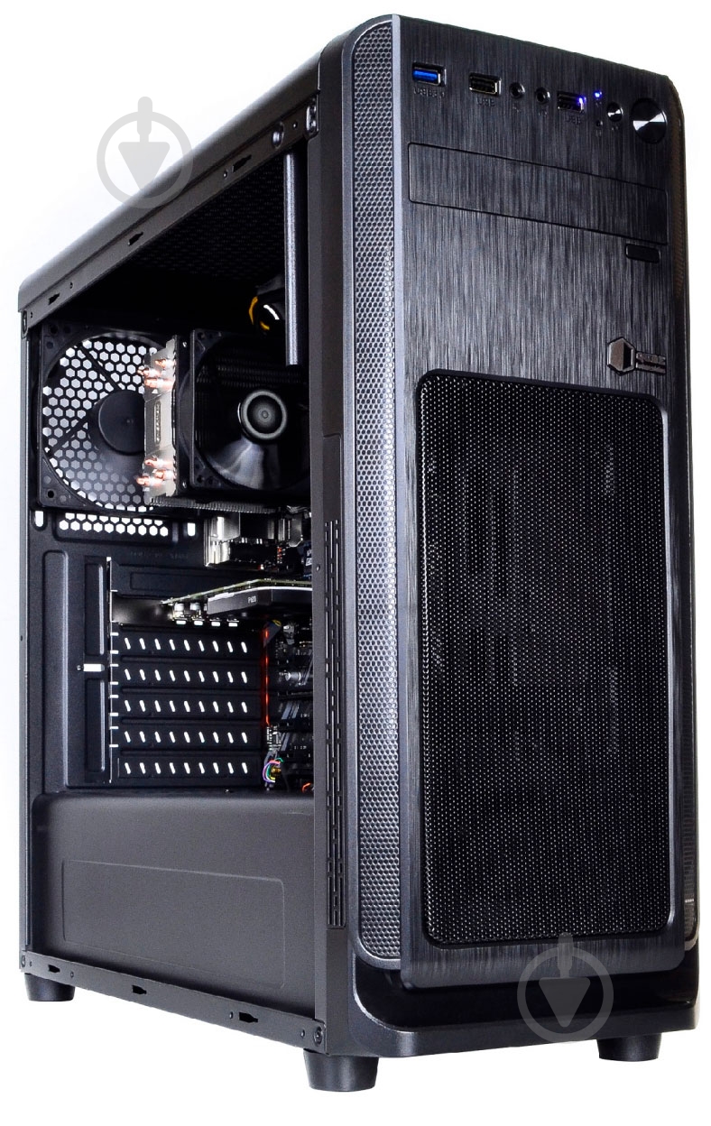Рабочая станция Artline WorkStation W52 (W52v08Win) black - фото 5 Рабочая станция Artline WorkStation W52 (W52v08Win) black - фото 5