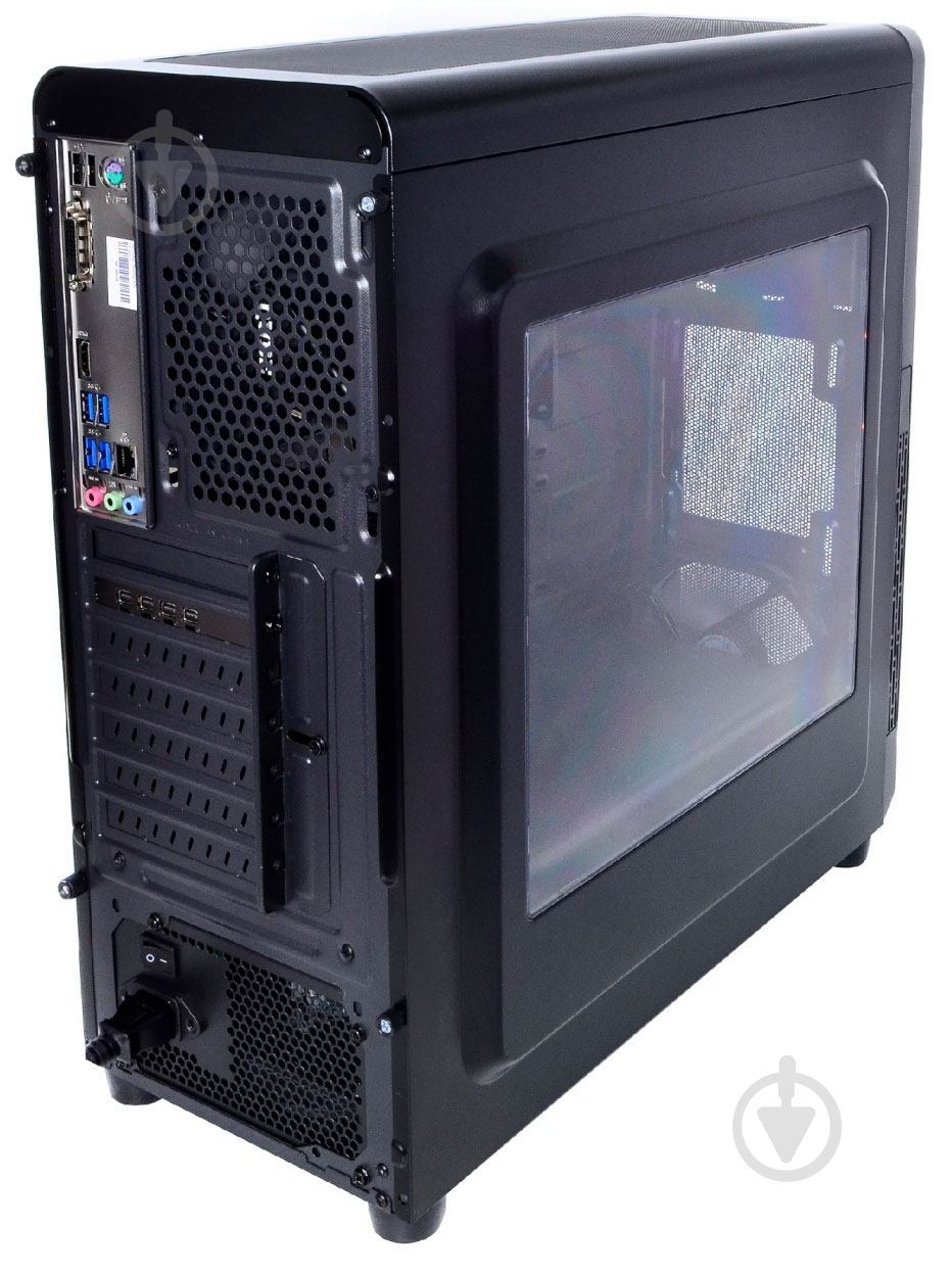 Рабочая станция Artline WorkStation W52 (W52v08Win) black - фото 6 Рабочая станция Artline WorkStation W52 (W52v08Win) black - фото 6