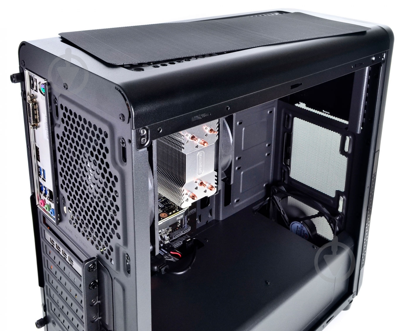 Рабочая станция Artline WorkStation W52 (W52v08Win) black - фото 9 Рабочая станция Artline WorkStation W52 (W52v08Win) black - фото 9