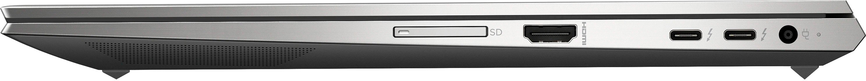 Ноутбук HP ZBook Studio G7 15,6 (1J3T4EA) silver - фото 6
