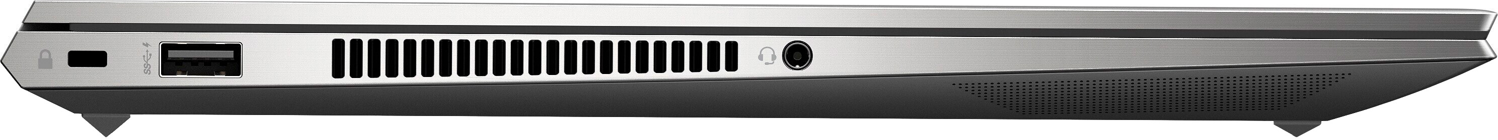 Ноутбук HP ZBook Studio G7 15,6 (1J3T4EA) silver - фото 5