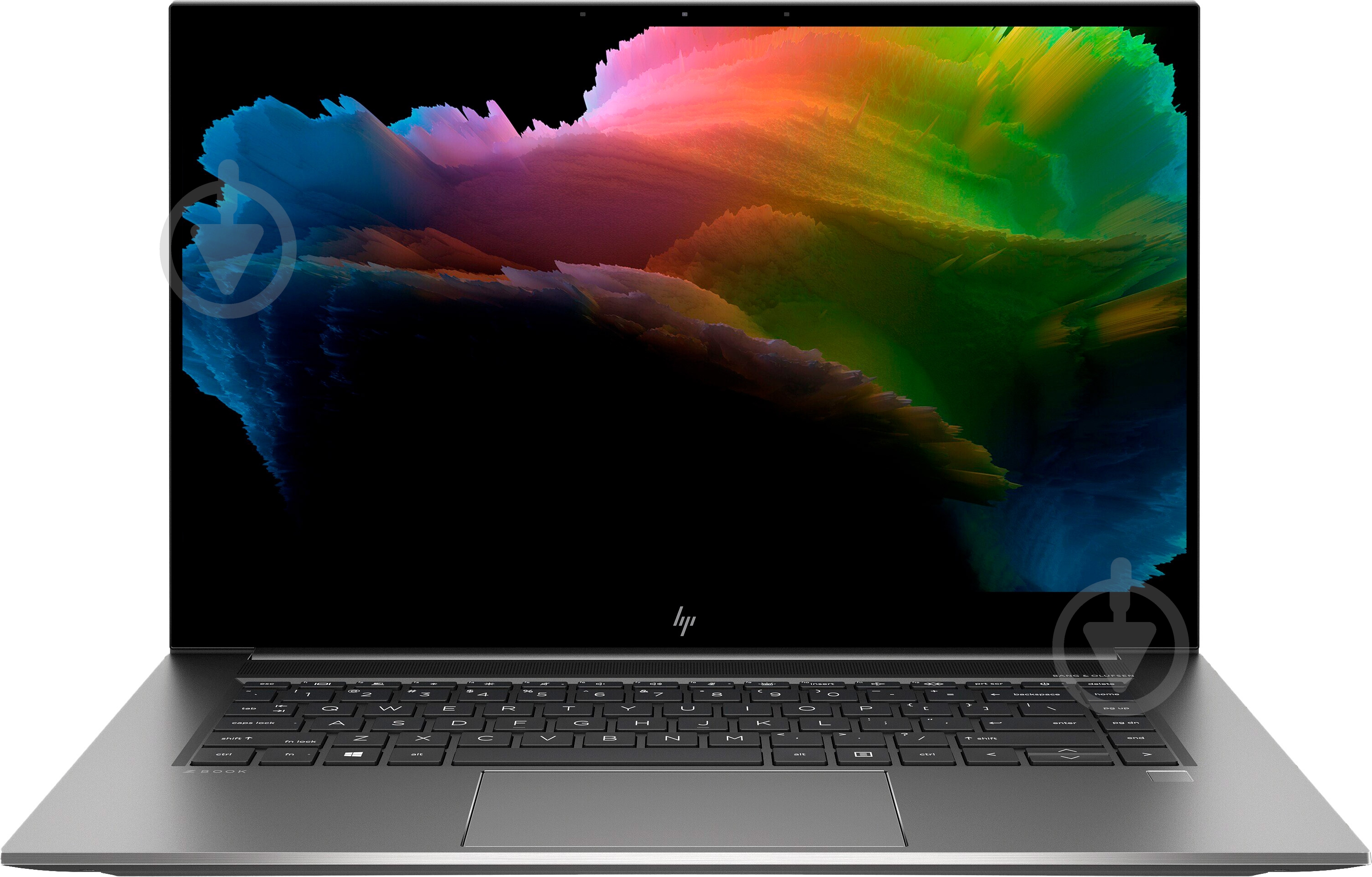 Ноутбук HP ZBook Studio G7 15,6 (1J3T4EA) silver - фото 1