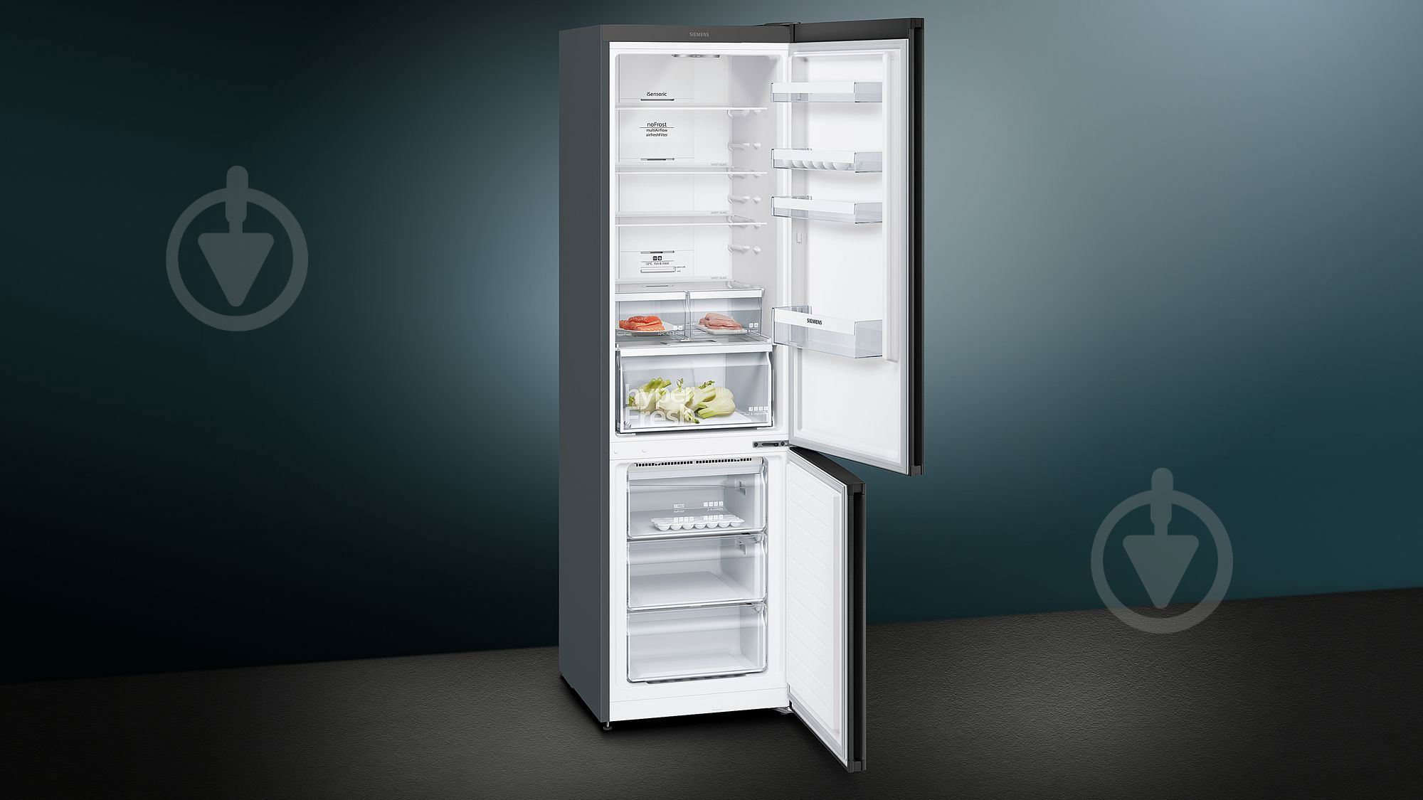 Холодильник Siemens KG39NXX306 - фото 16