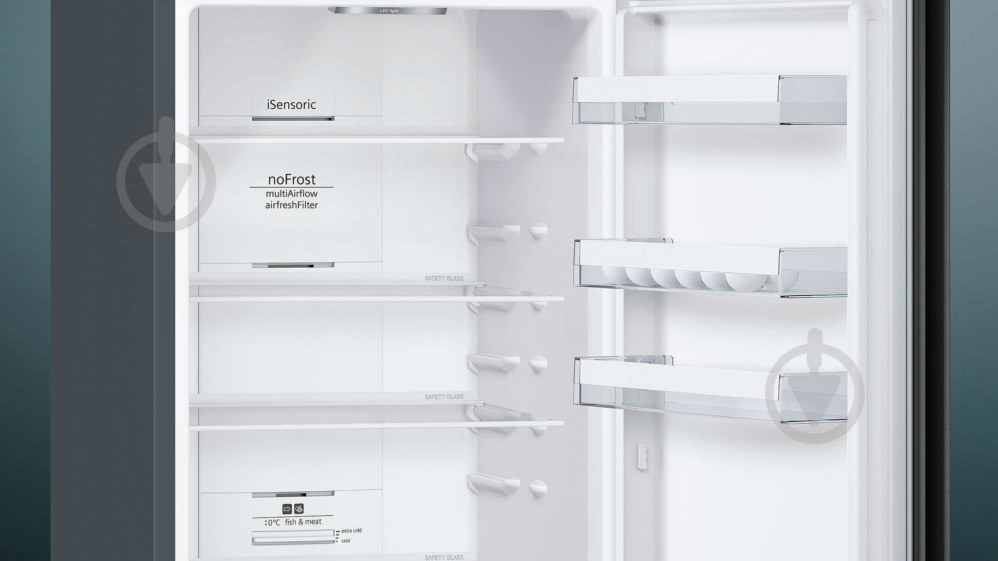 Холодильник Siemens KG39NXX306 - фото 5