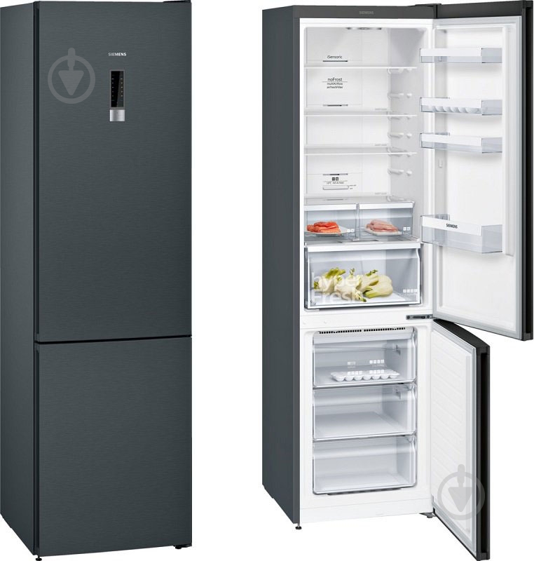 Холодильник Siemens KG39NXX306 - фото 7