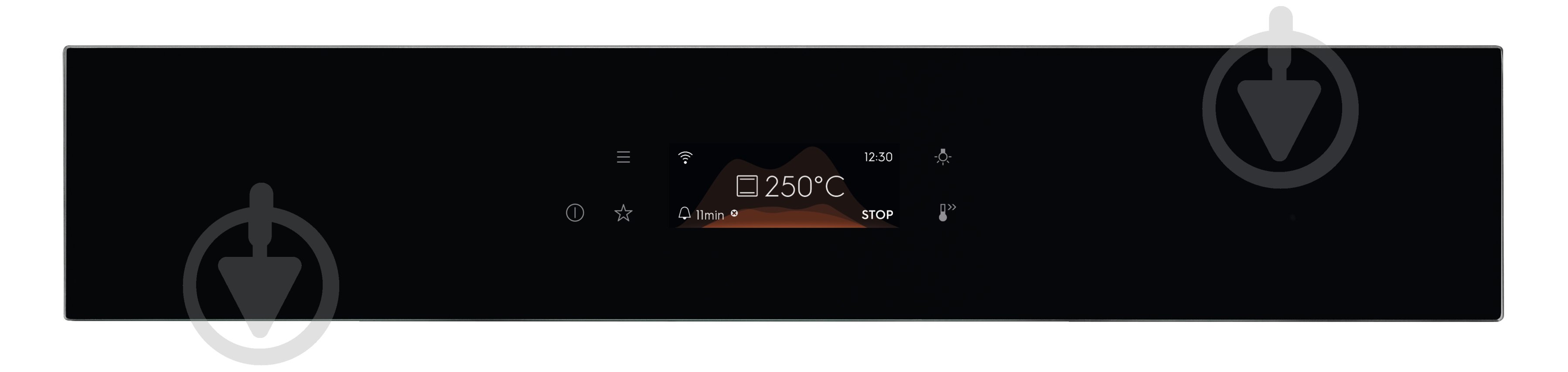 Духовой шкаф Electrolux KOEBP39WZ - фото 2