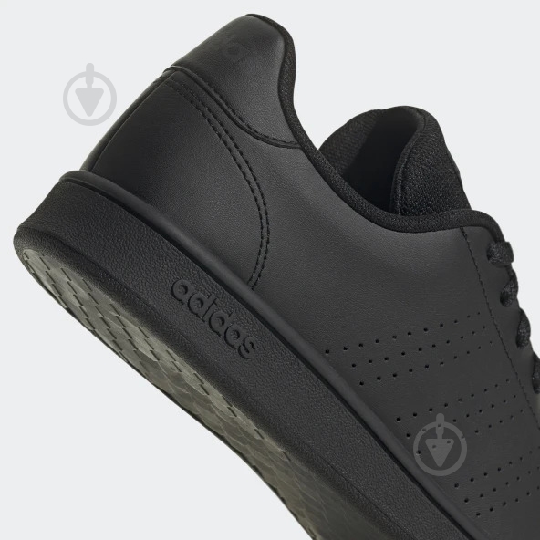 Кроссовки Adidas ADVANTAGE BASE GW9284 р.44 черные - фото 7