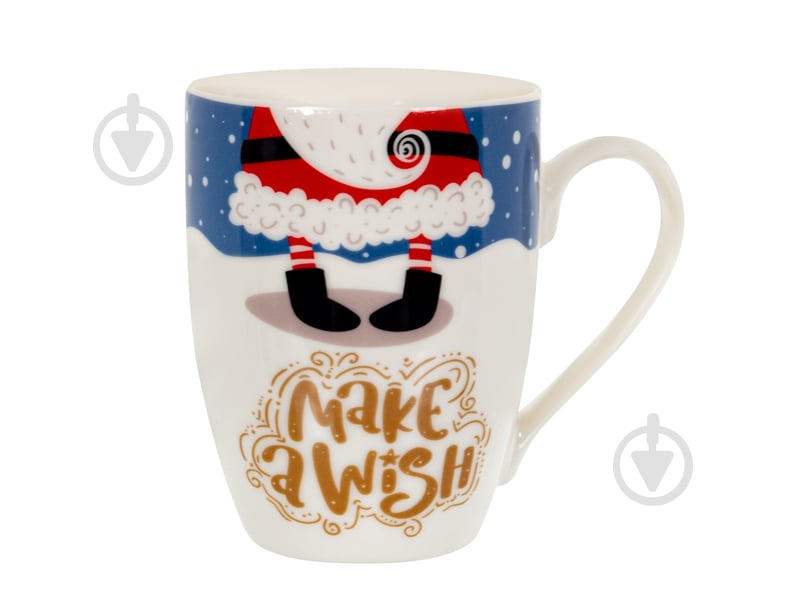Чашка Lefard Make a wish 350 мл 922-011 - фото 1