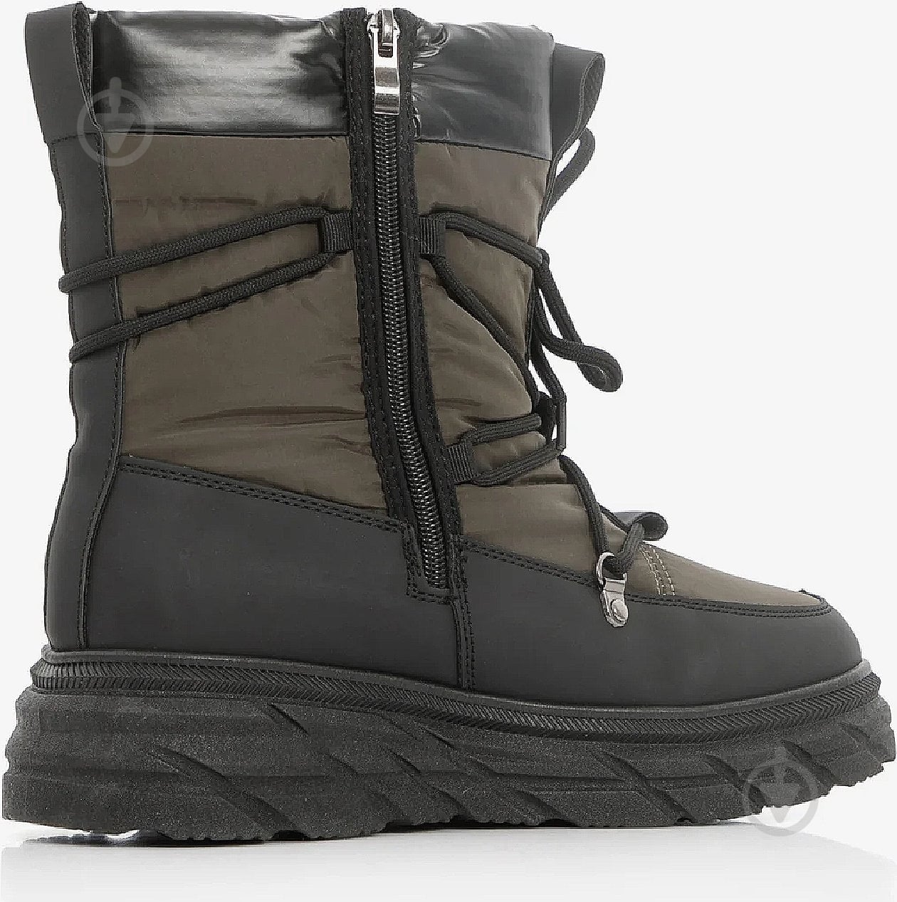 Черевики Les Arlesiennes Booties B962500-KHA р.38 хакі - фото 10