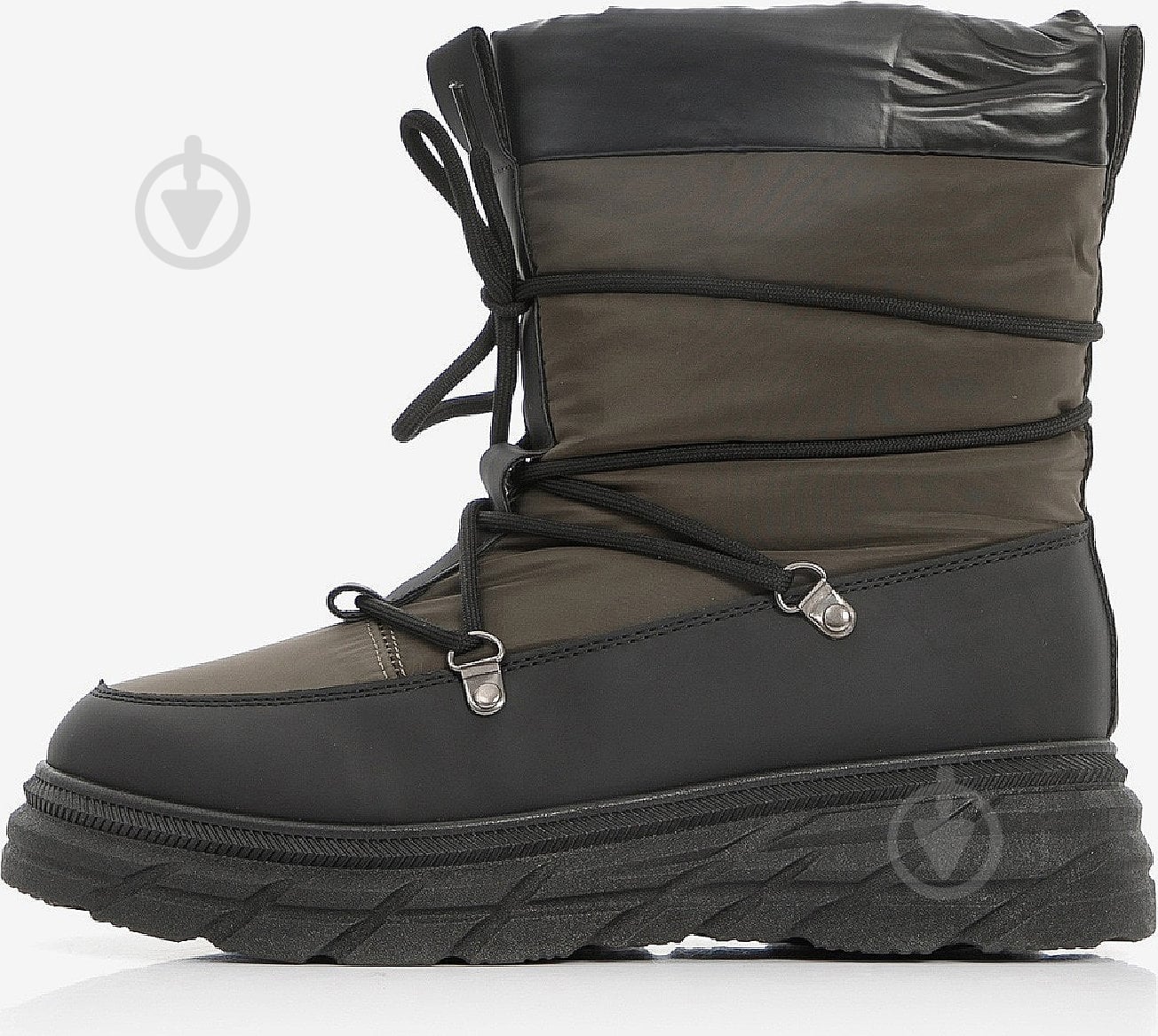 Черевики Les Arlesiennes Booties B962500-KHA р.38 хакі - фото 9