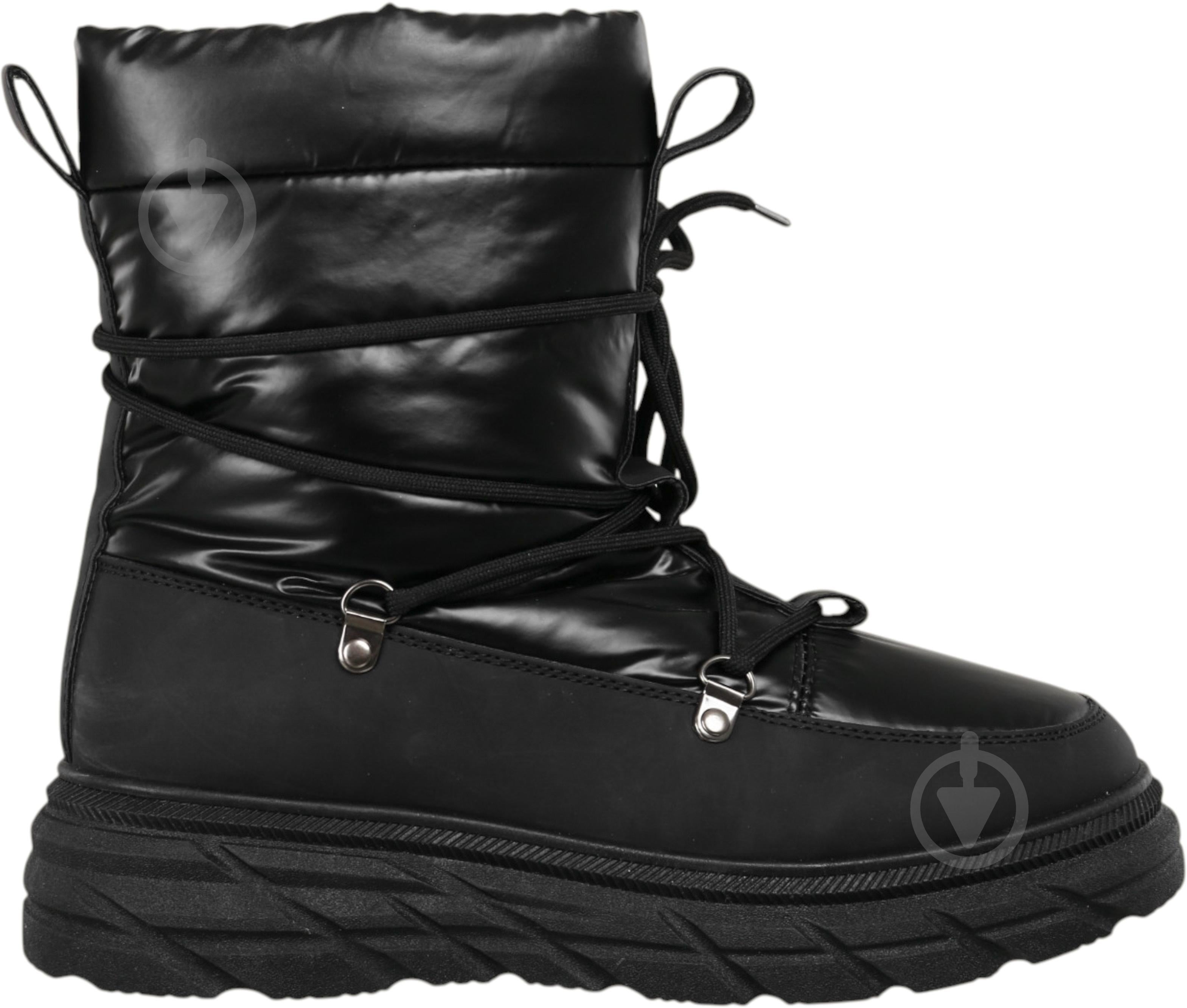 Ботинки Les Arlesiennes Booties B962500-BLK р.38 черный - фото 1