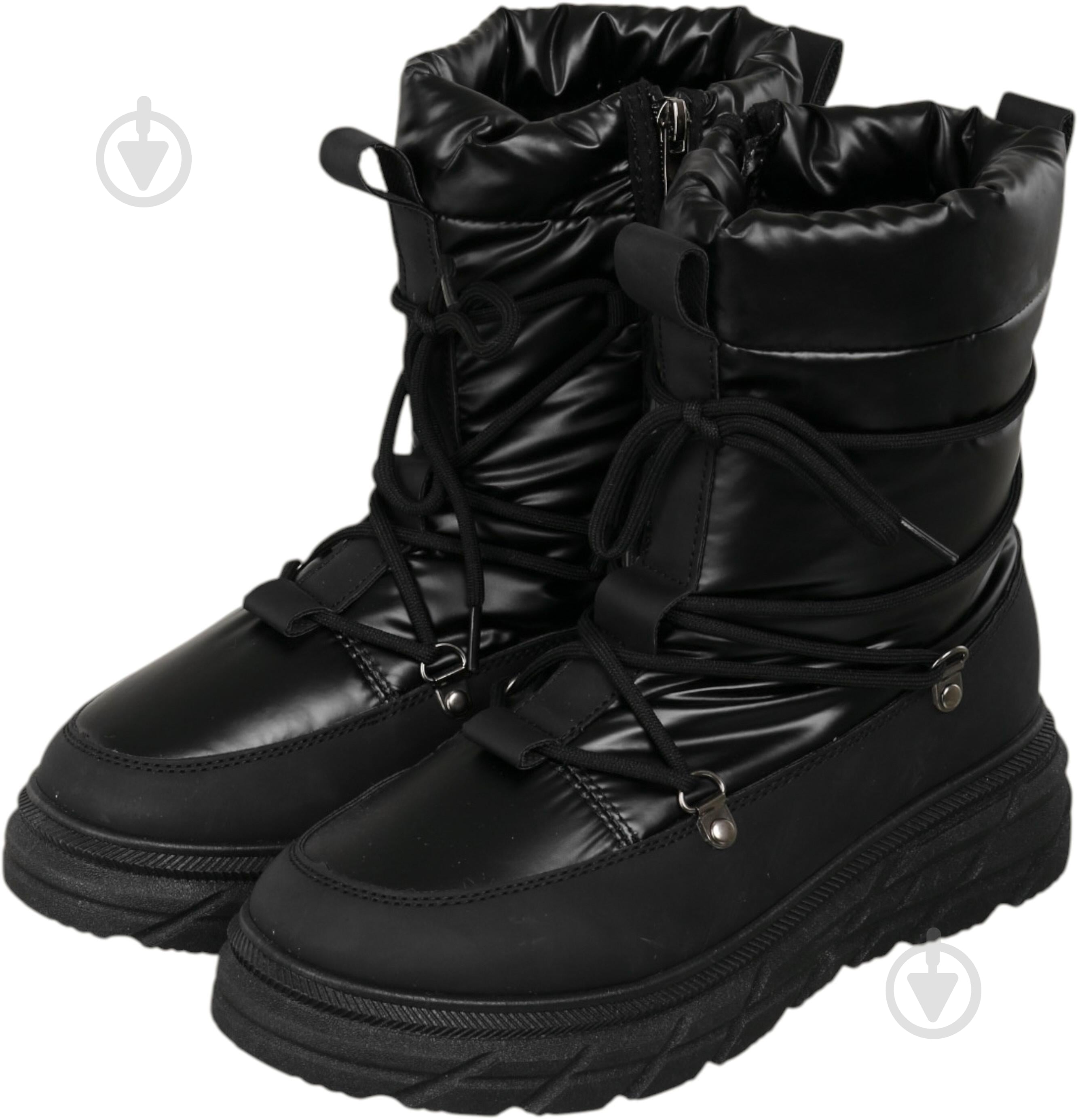 Ботинки Les Arlesiennes Booties B962500-BLK р.38 черный - фото 2