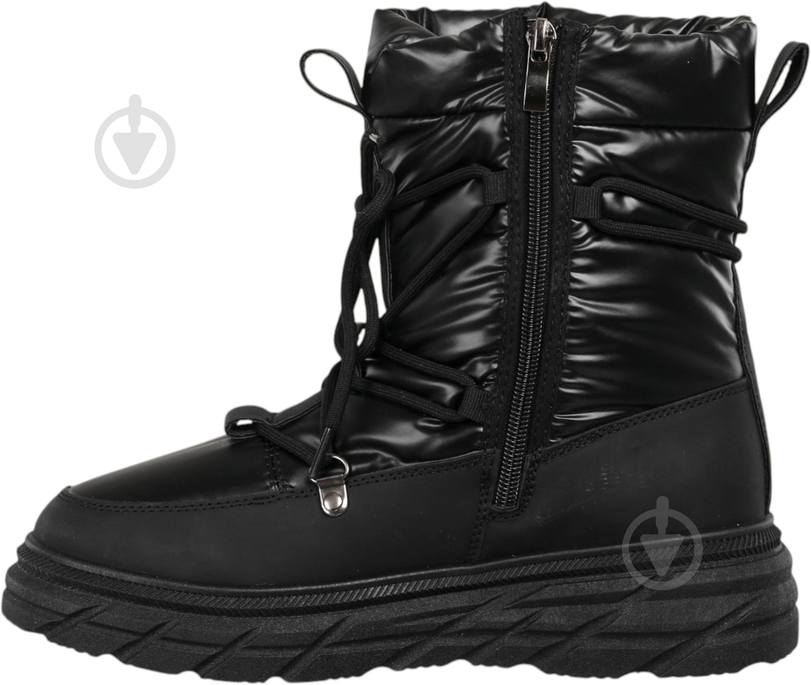 Ботинки Les Arlesiennes Booties B962500-BLK р.38 черный - фото 6