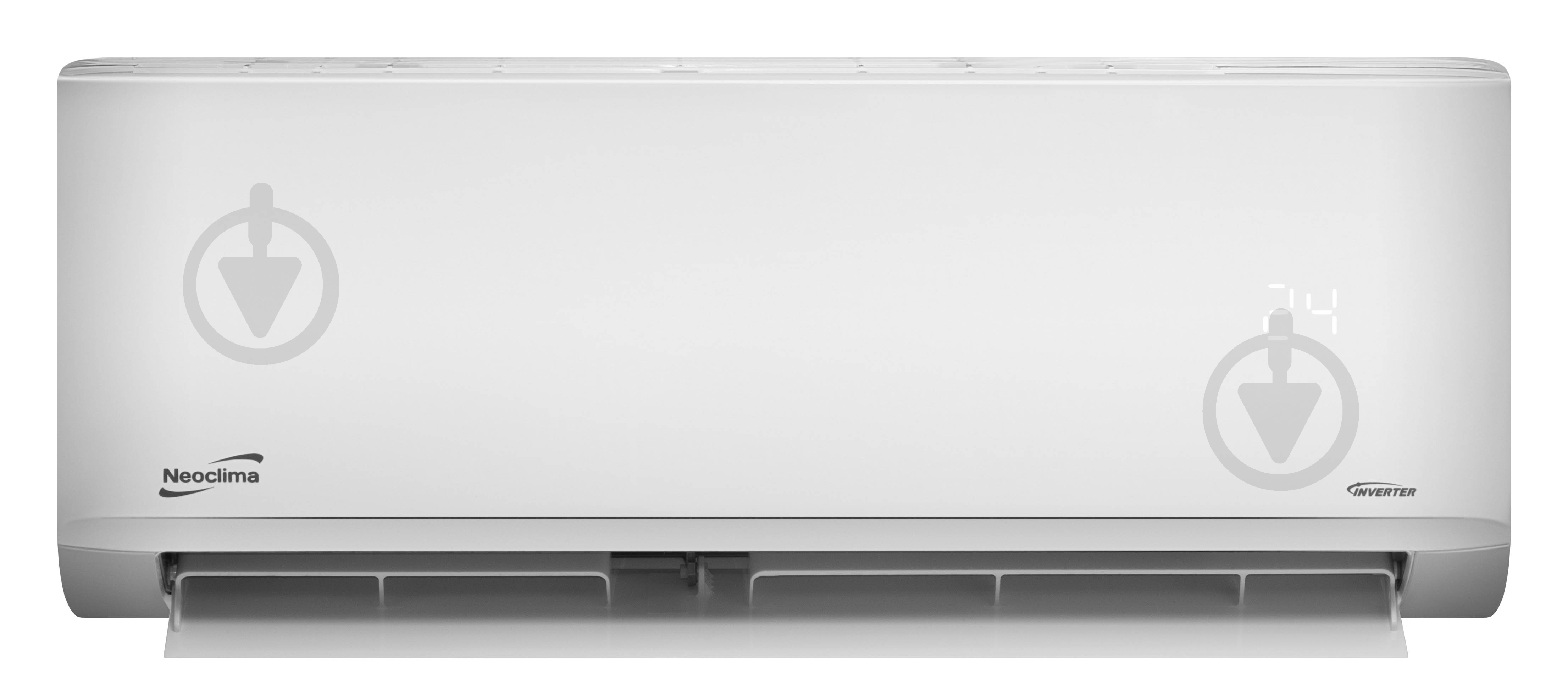 Кондиціонер Neoclima NS/NU-07EHXIw1 - фото 6 Кондиціонер Neoclima NS/NU-07EHXIw1 - фото 6