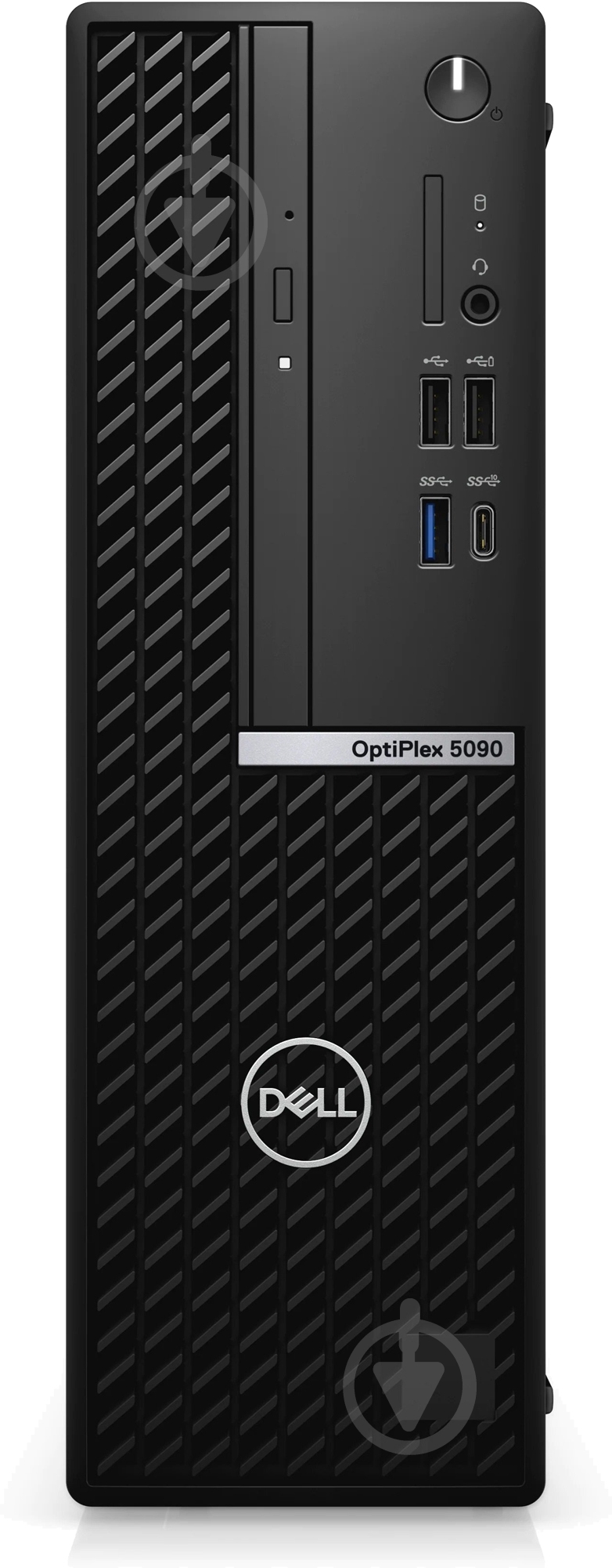 Компьютер Dell OptiPlex 5090 (N206O5090SFF) black - фото 2 Компьютер Dell OptiPlex 5090 (N206O5090SFF) black - фото 2