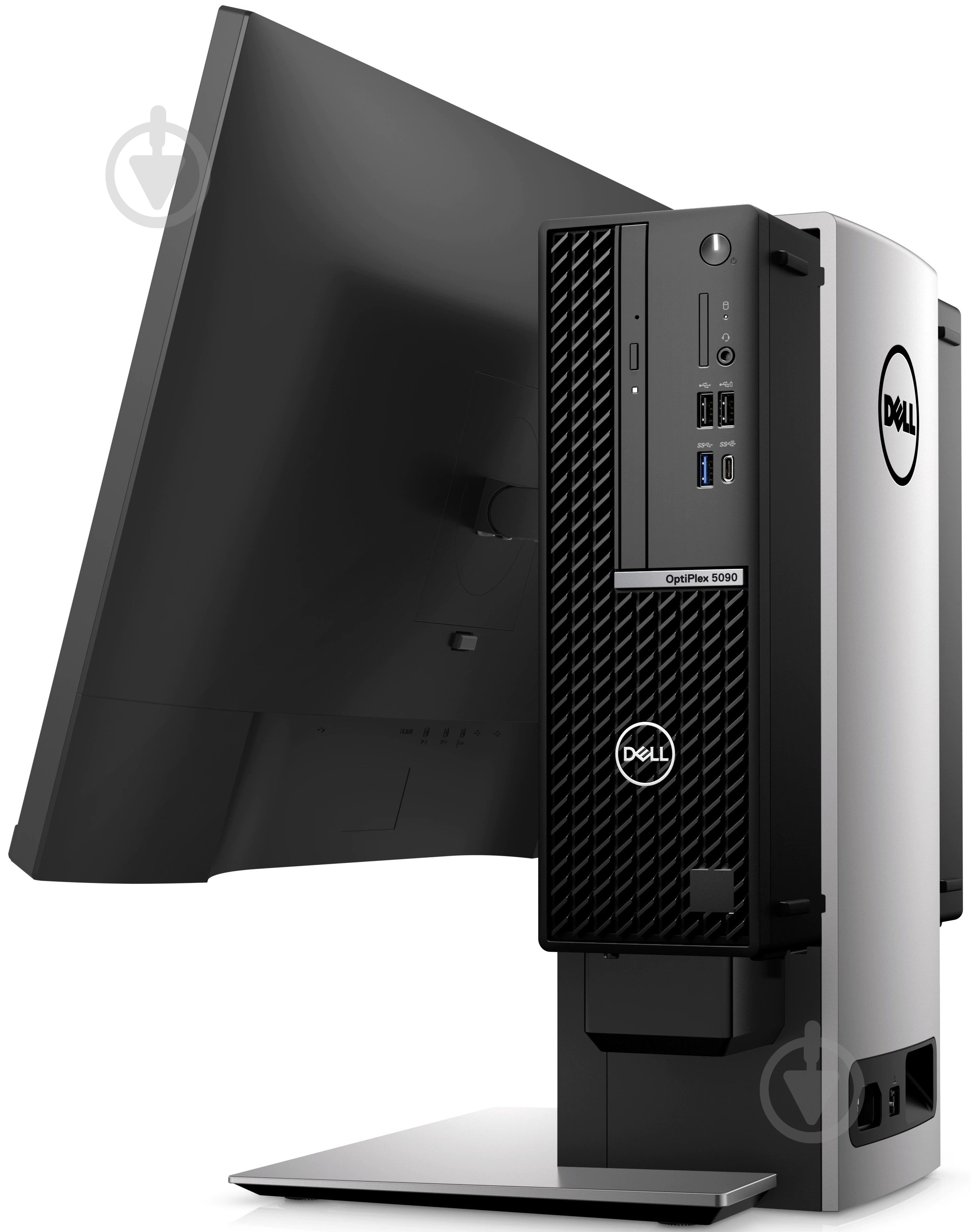 Компьютер Dell OptiPlex 5090 (N206O5090SFF) black - фото 5 Компьютер Dell OptiPlex 5090 (N206O5090SFF) black - фото 5