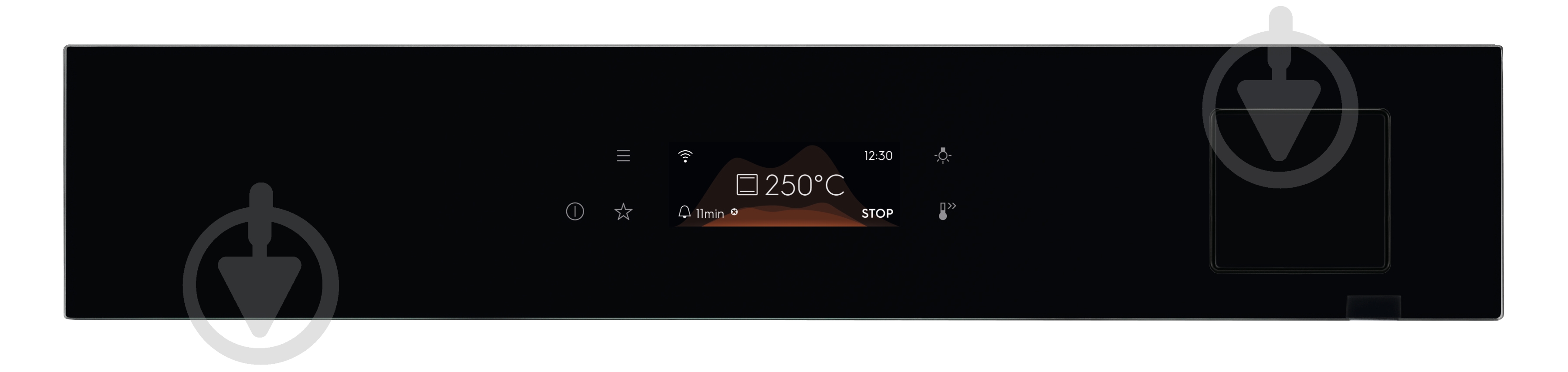 Духовой шкаф Electrolux EOABS39WZ - фото 2