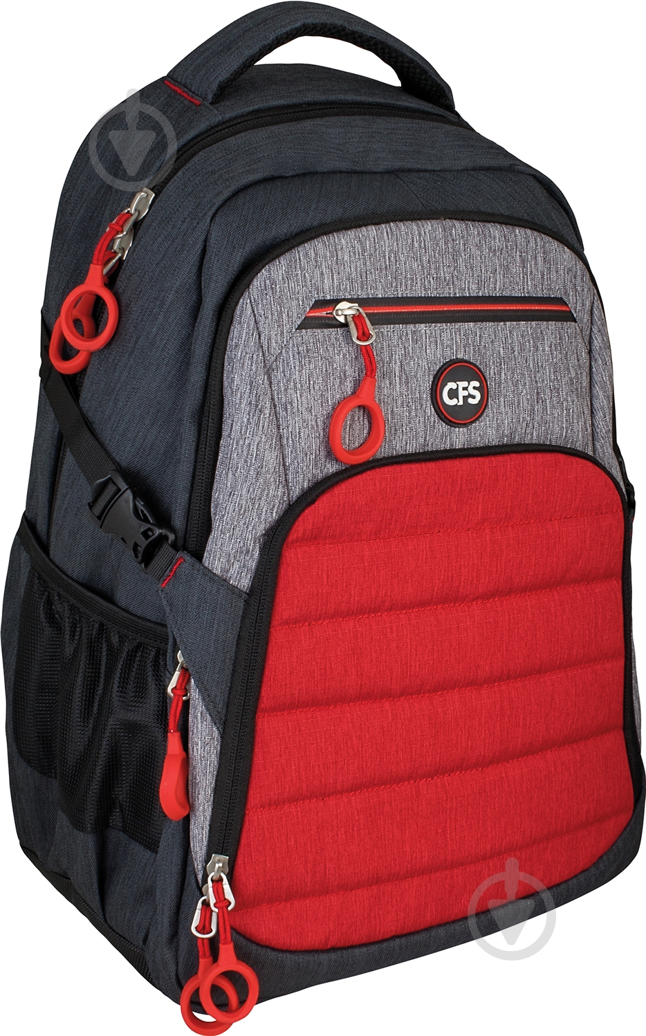 Рюкзак молодежный Cool For School 19" 820 USB CF86227 - фото 1 Рюкзак молодежный Cool For School 19" 820 USB CF86227 - фото 1