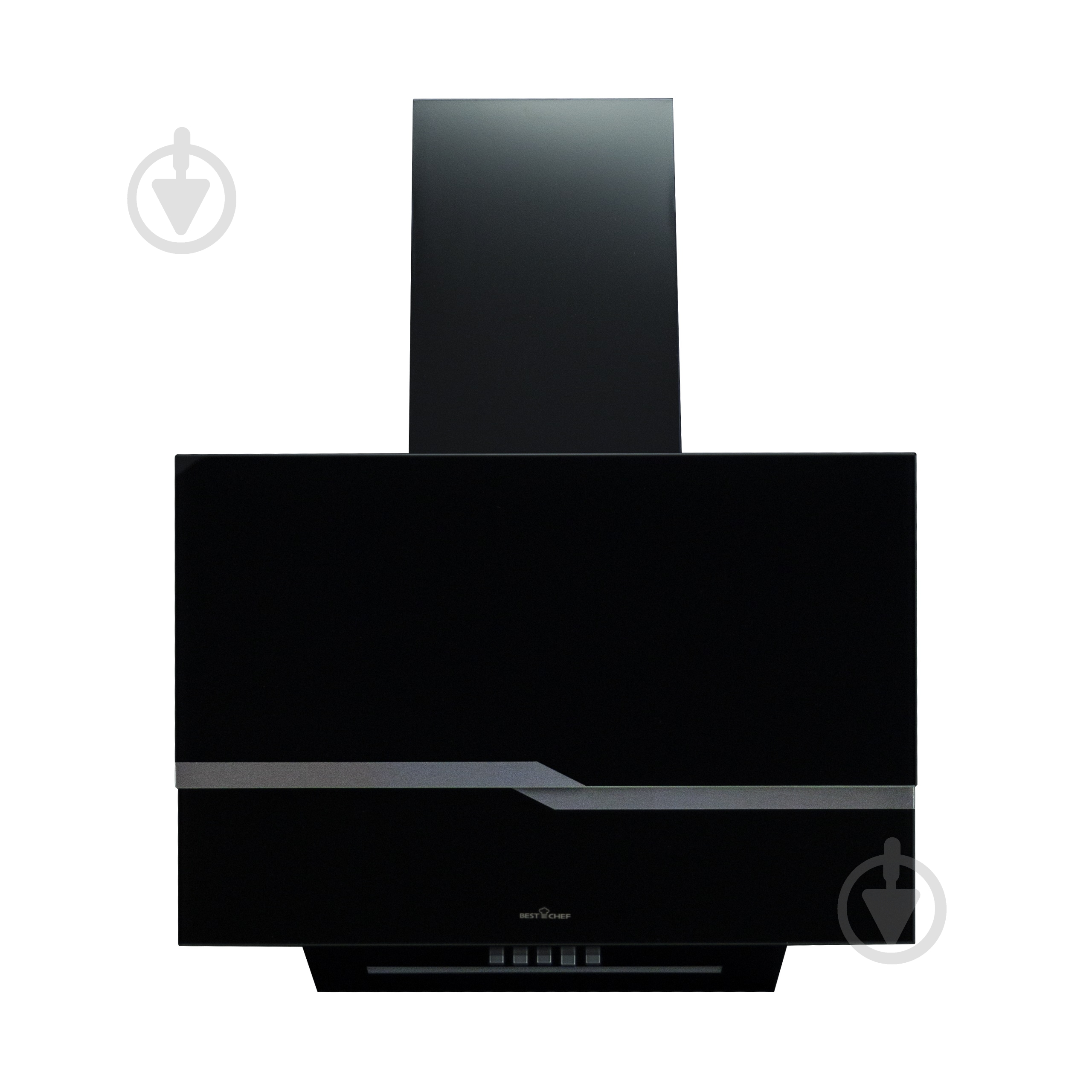Вытяжка Best Chef Wave 900 Black 60 - фото 1
