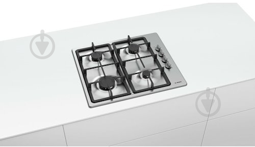 Варочная поверхность газовая Bosch PBP6C5B90 - фото 11