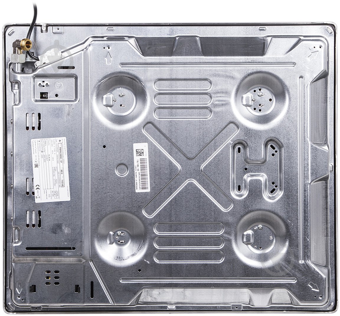 Варочная поверхность газовая Bosch PBP6C5B90 - фото 12