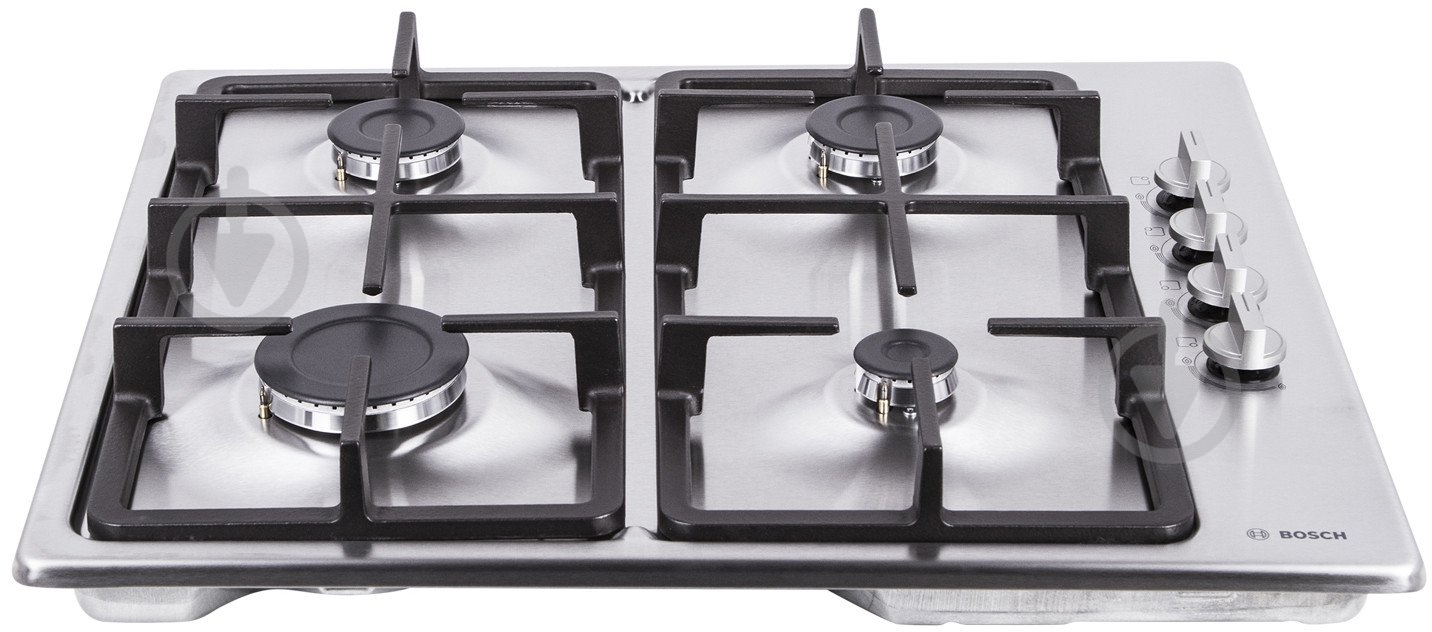 Варочная поверхность газовая Bosch PBP6C5B90 - фото 10