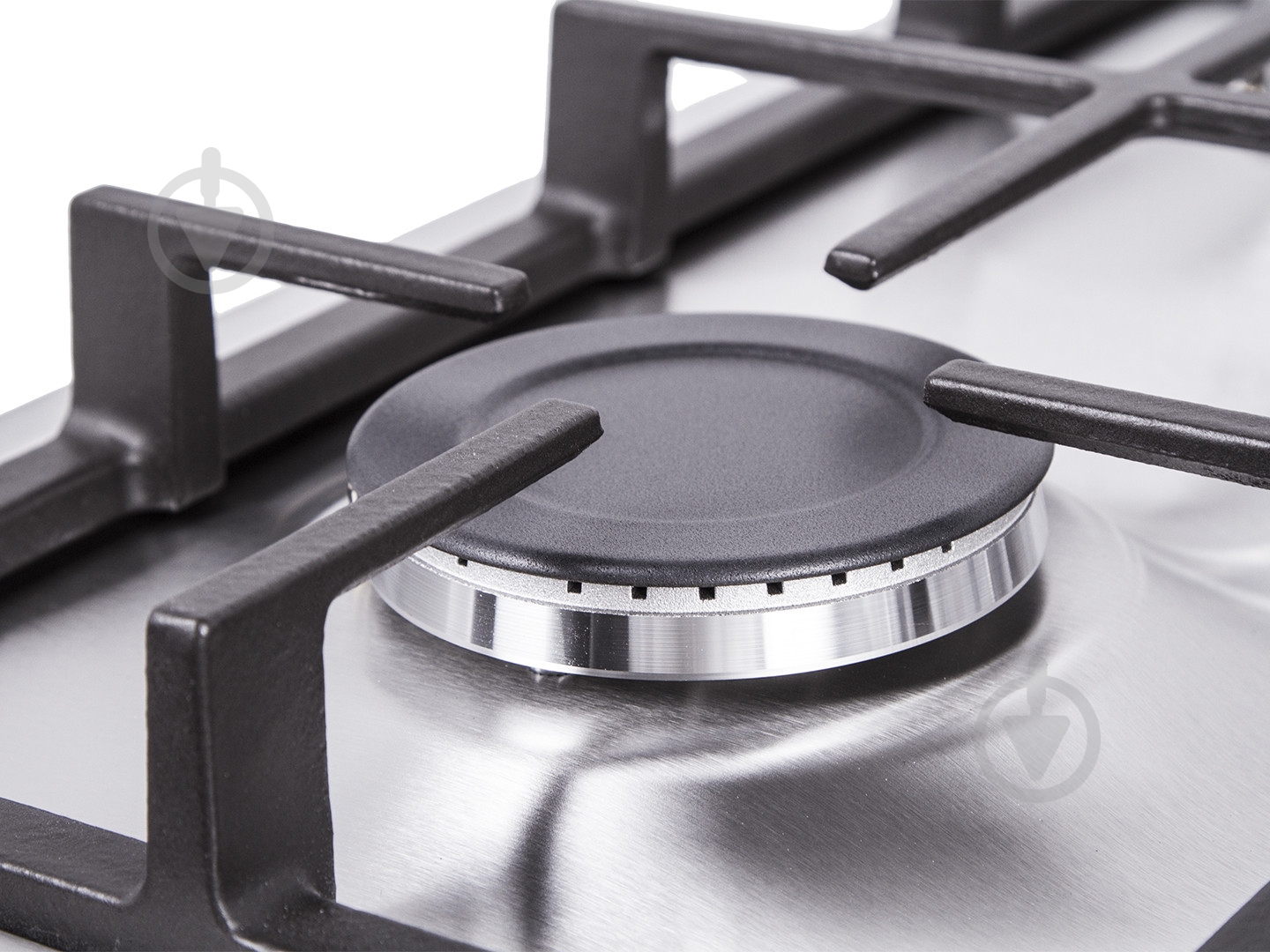 Варочная поверхность газовая Bosch PBP6C5B90 - фото 3