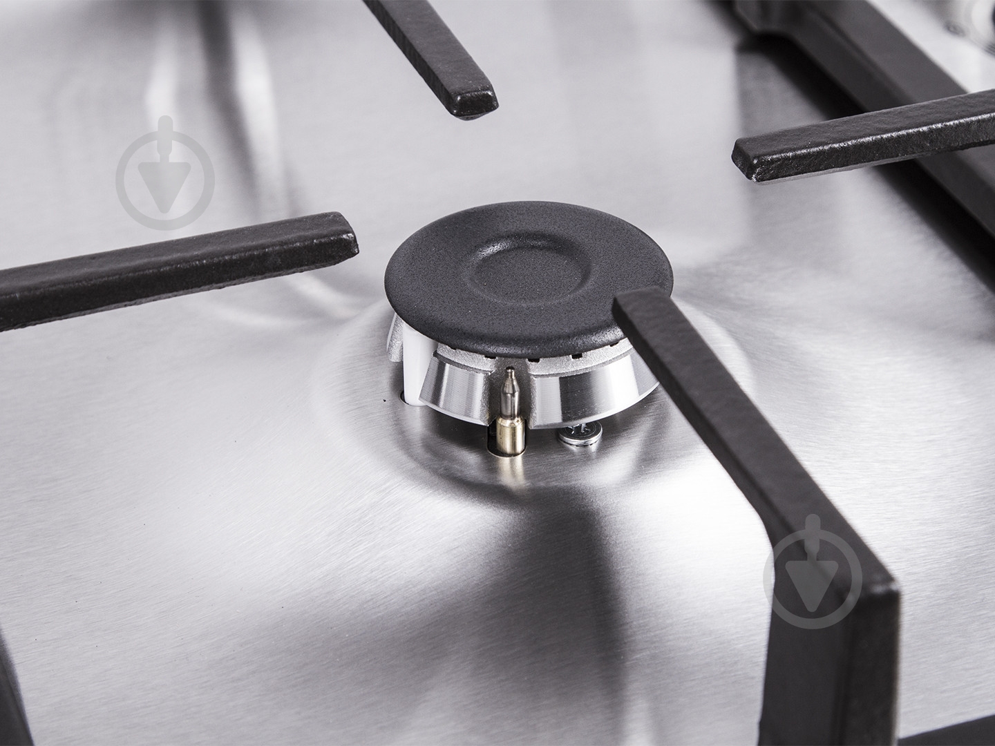 Варочная поверхность газовая Bosch PBP6C5B90 - фото 4