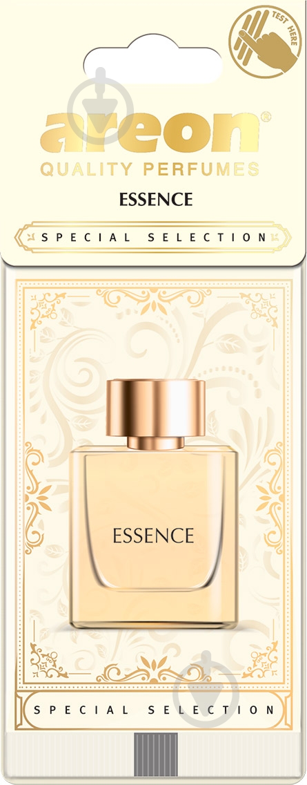 Ароматизатор на зеркало Areon Special Selection Essence - фото 1