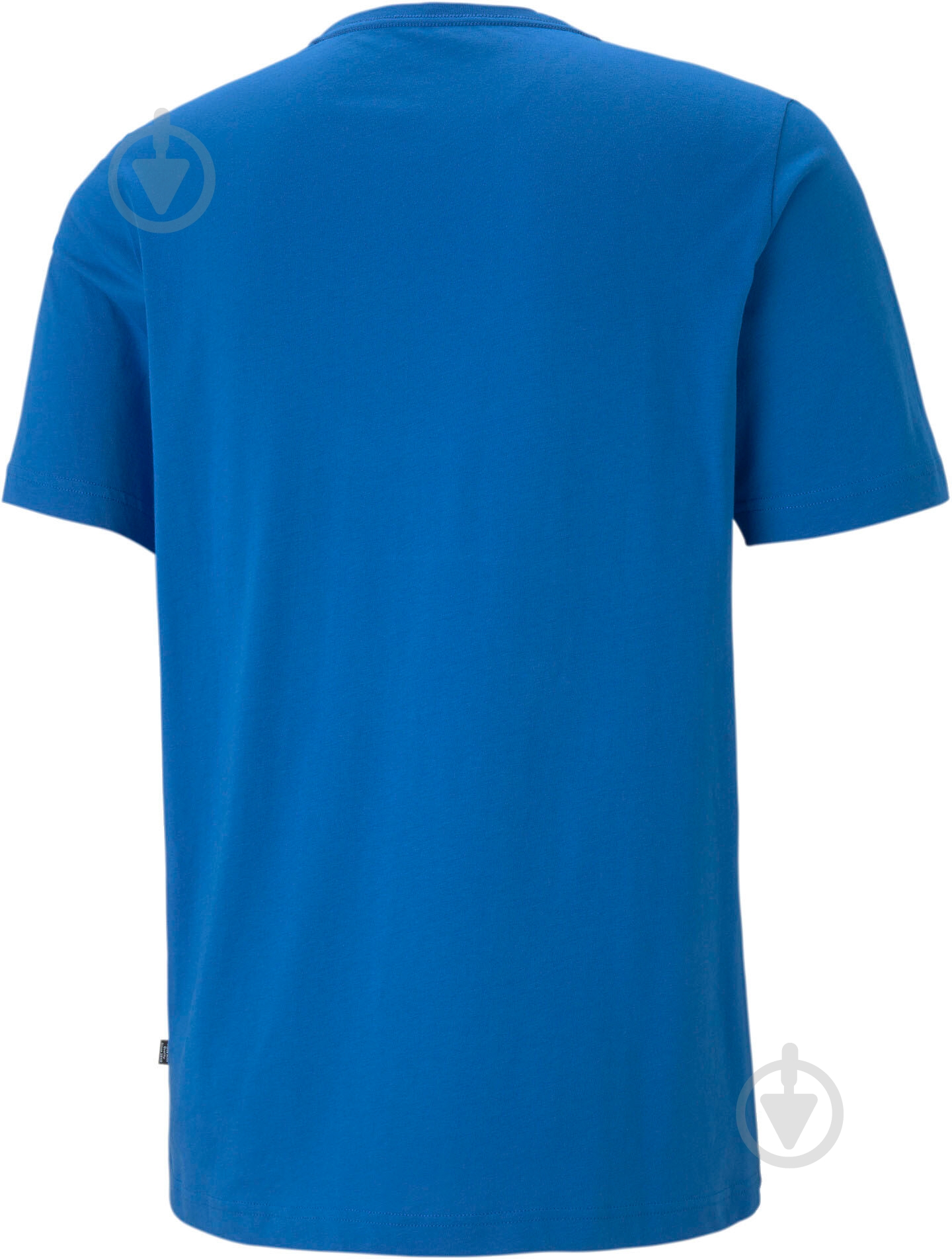 Футболка Puma ESS Small Logo Tee 58666858 р.M синий - фото 2 Футболка Puma ESS Small Logo Tee 58666858 р.M синий - фото 2