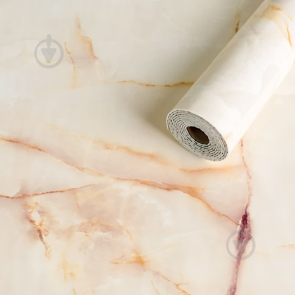 3D-панель з ПВХ самоклейна Sticker Wall мармур бежевий 600х3000х2 мм рулон (SW-00001696) - фото 1 3D-панель з ПВХ самоклейна Sticker Wall мармур бежевий 600х3000х2 мм рулон (SW-00001696) - фото 1