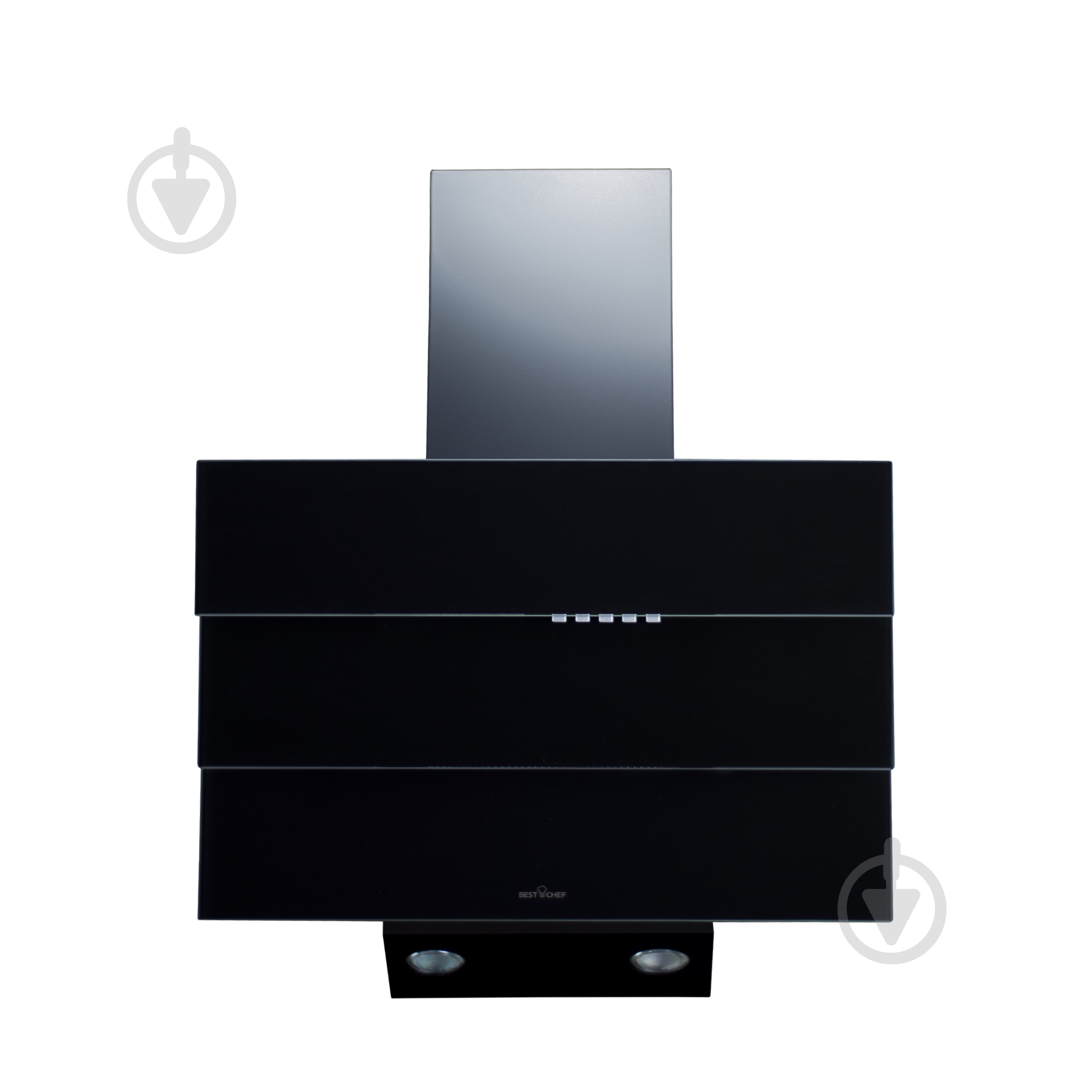 Вытяжка Best Chef Cascade 900 Black 60 - фото 1