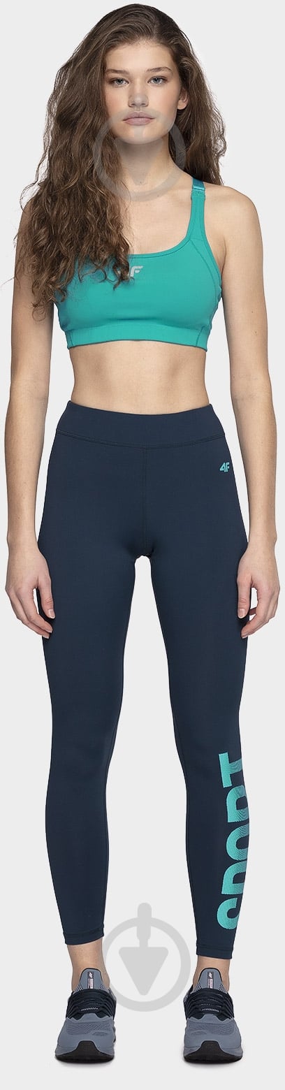 Бра 4F D4L20-STAD301 XS бирюзовый - фото 4 Бра 4F D4L20-STAD301 XS бирюзовый - фото 4