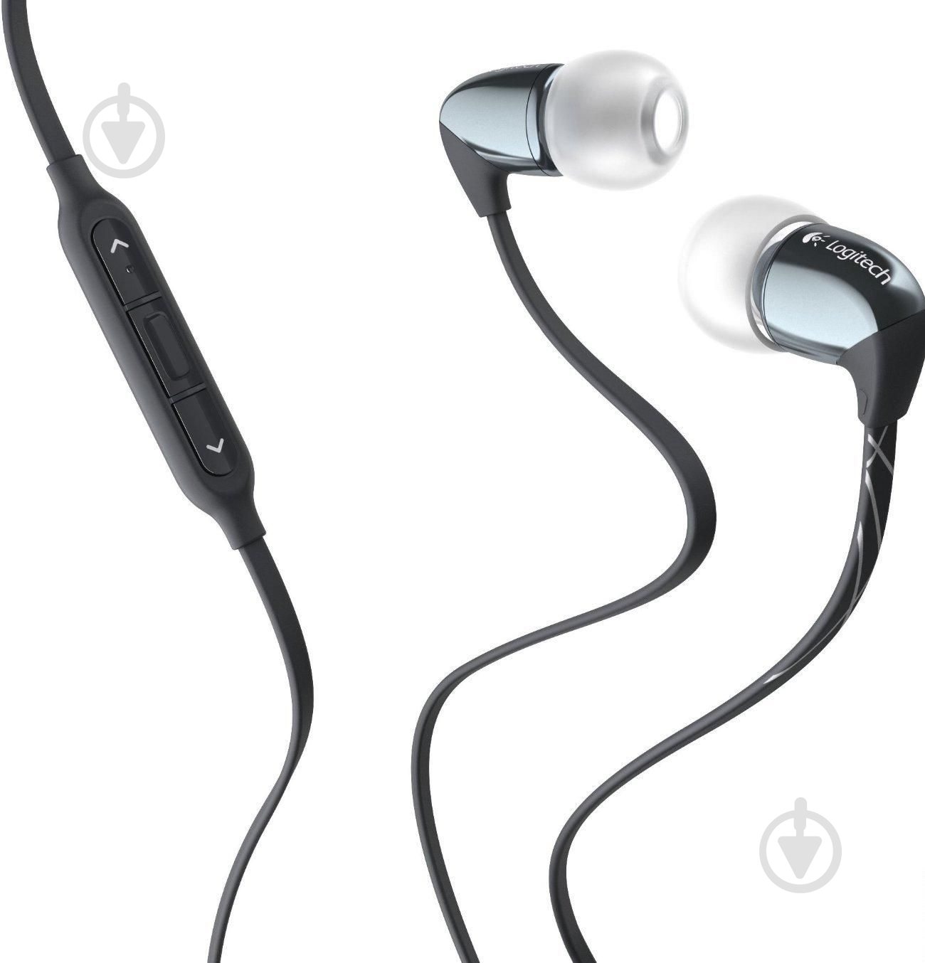 Гарнитура Logitech Ultimate Ears 400vi grey - фото 2