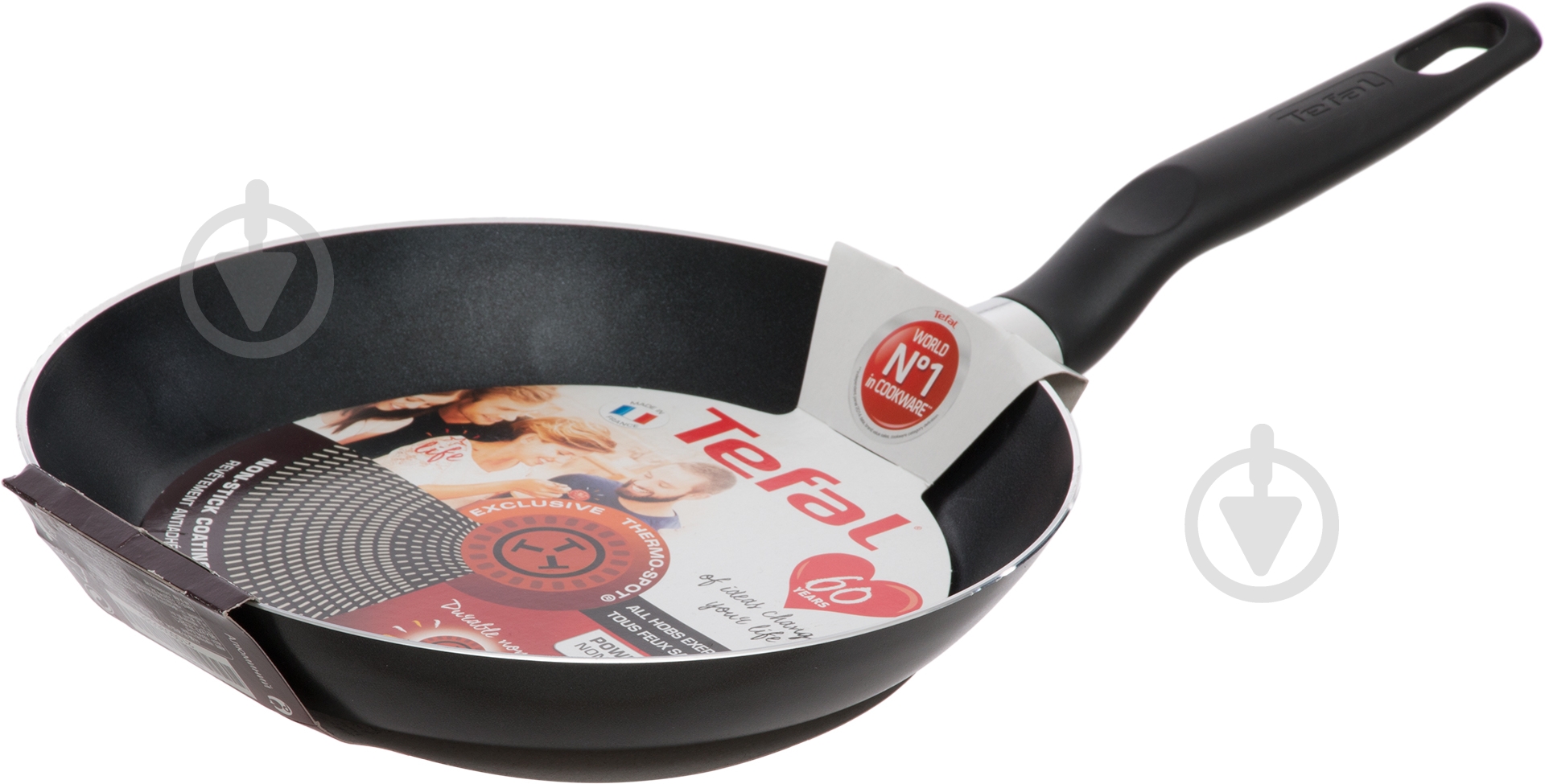 Сковорода Tefal Years 24 см - фото 4 Сковорода Tefal Years 24 см - фото 4