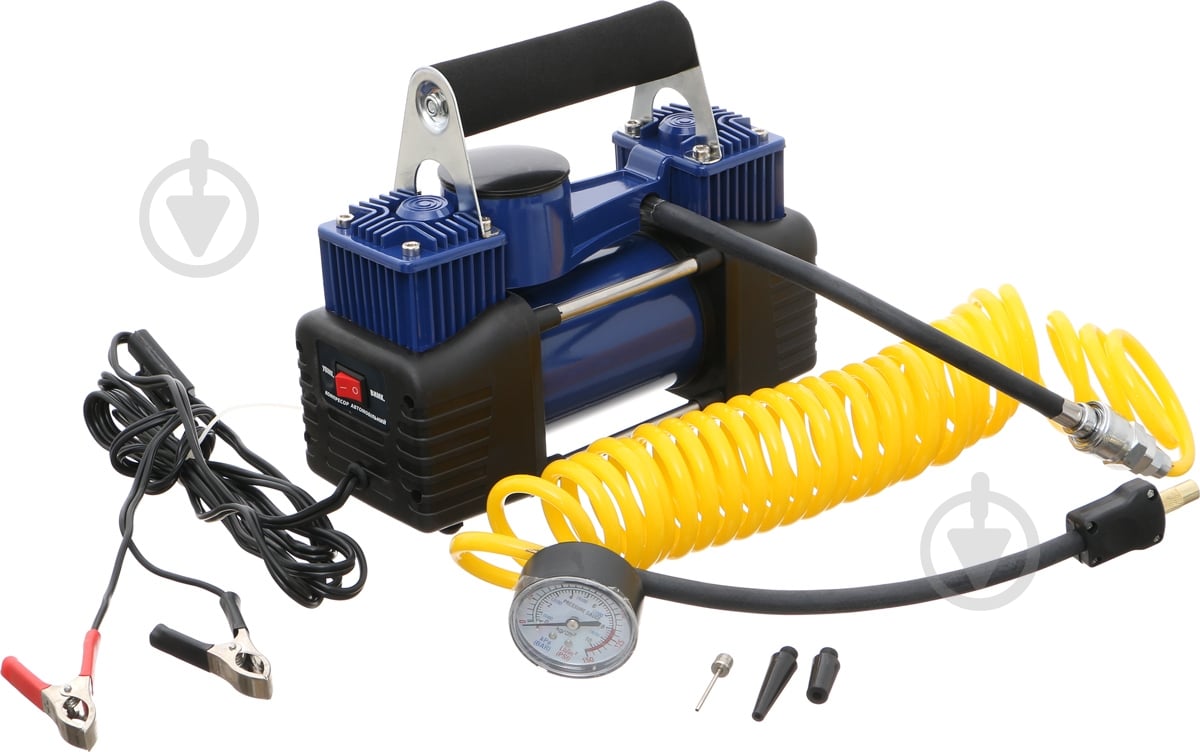 Компресcор автомобильный EVO power electric WM102-7 E-280 - фото 3