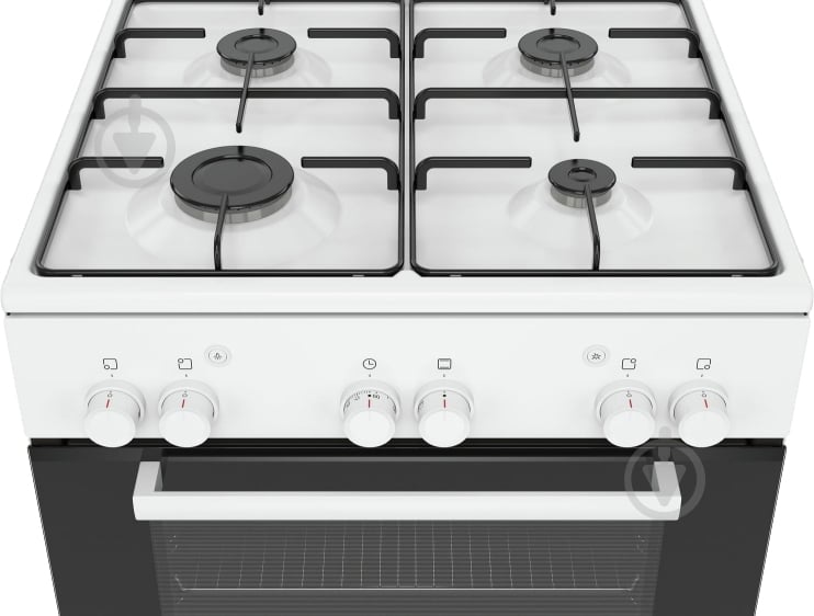 Плита газовая Bosch HGA120B20Q - фото 2
