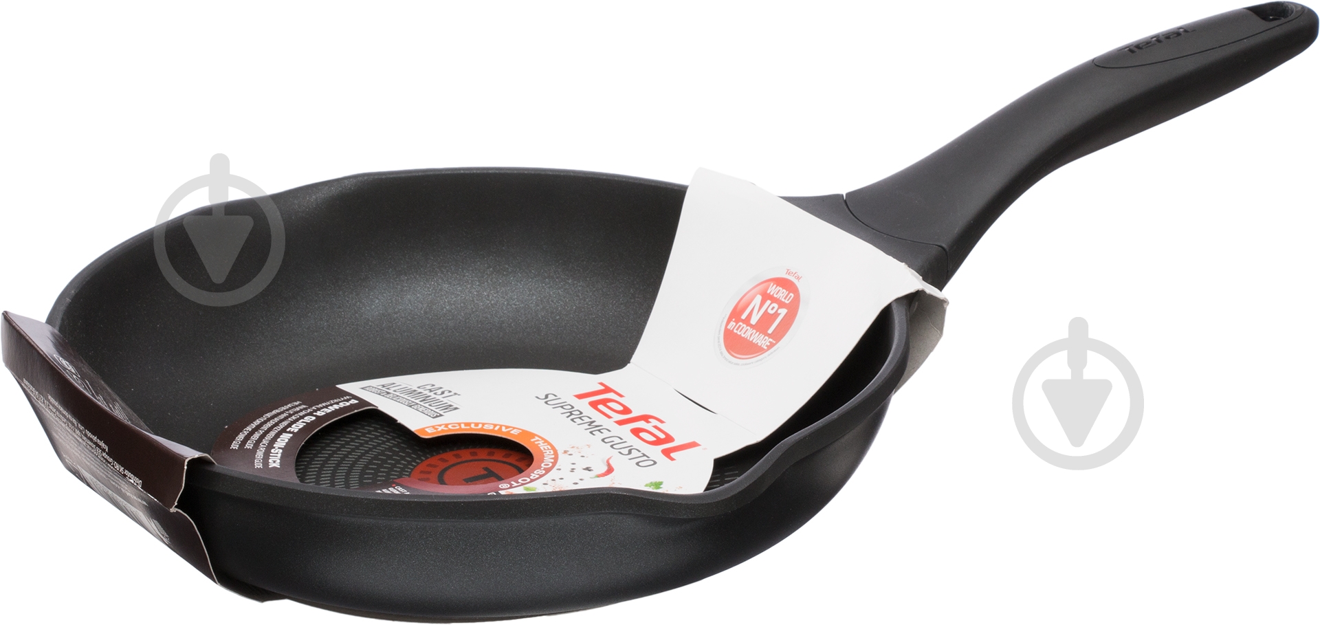 Сковорода Tefal Gusto 26 см - фото 4